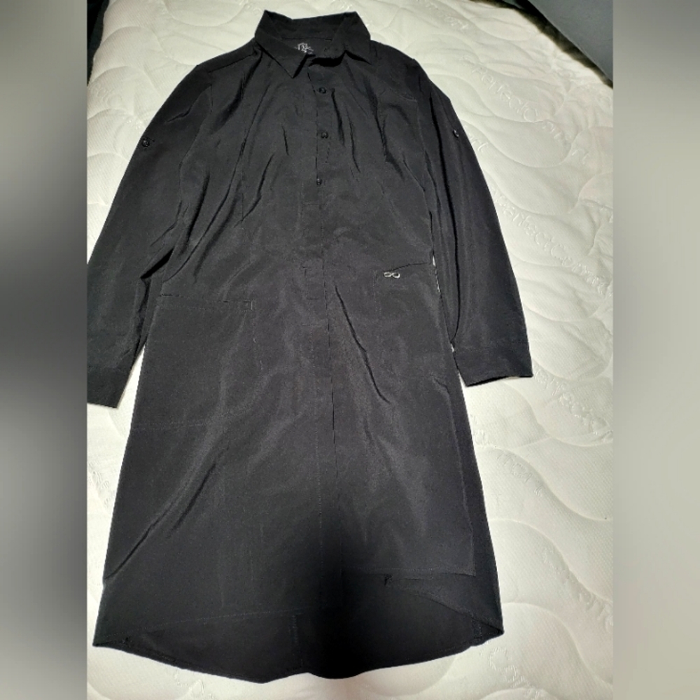 Cherokee Infinity scrubs lab coat 40"